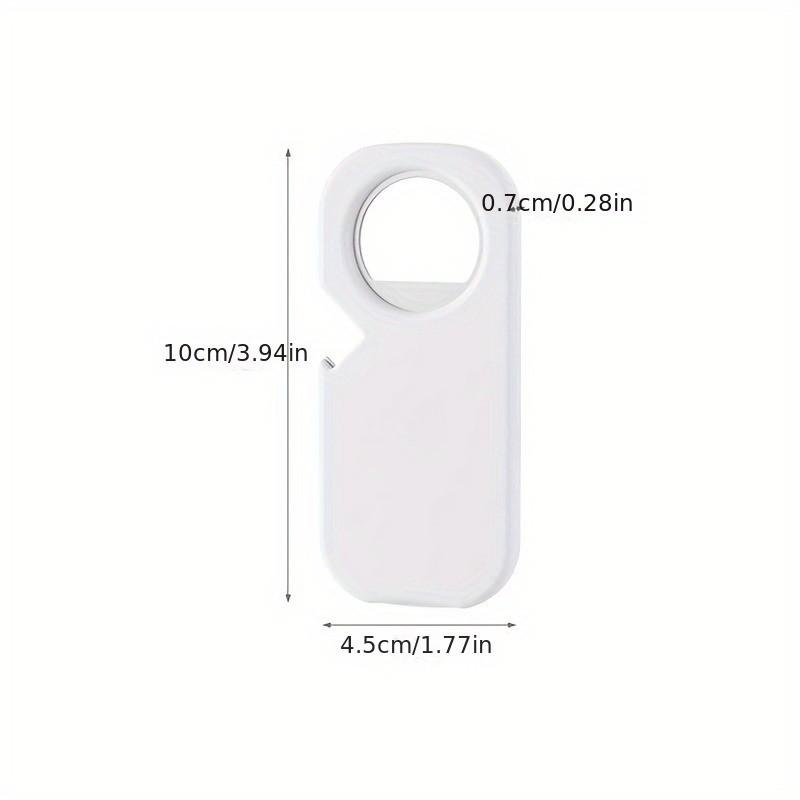 Magnetic Bottle Opener, 3-In-1 Can Opener, Home Use Beer & Beverage Can Opener, Easy-To-Use Magnetic Design, Perfect for Daily Convenience