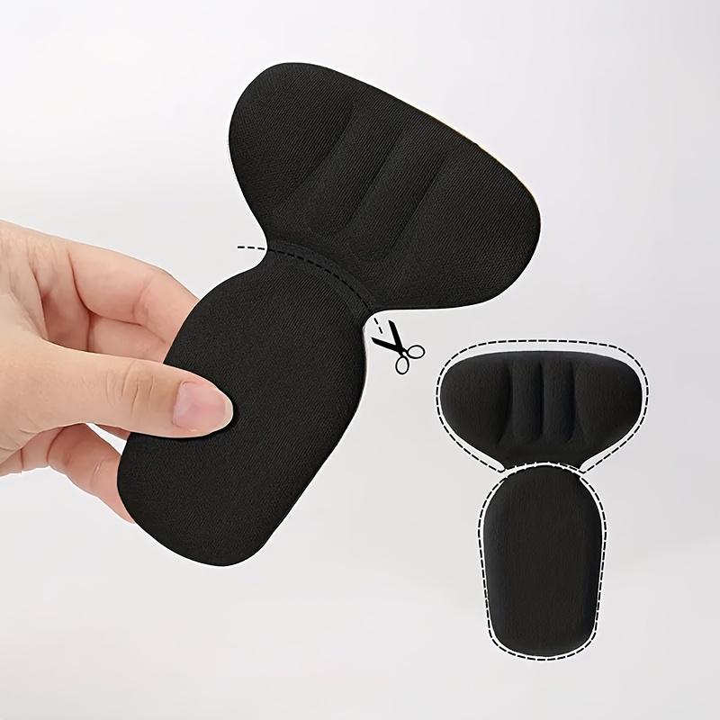 1/2/3 Pair-park Anti-friction Insoles, Adjustable to Half a Size Smaller Than Normal Size, Two-in-one Hgih Heel Insoles.