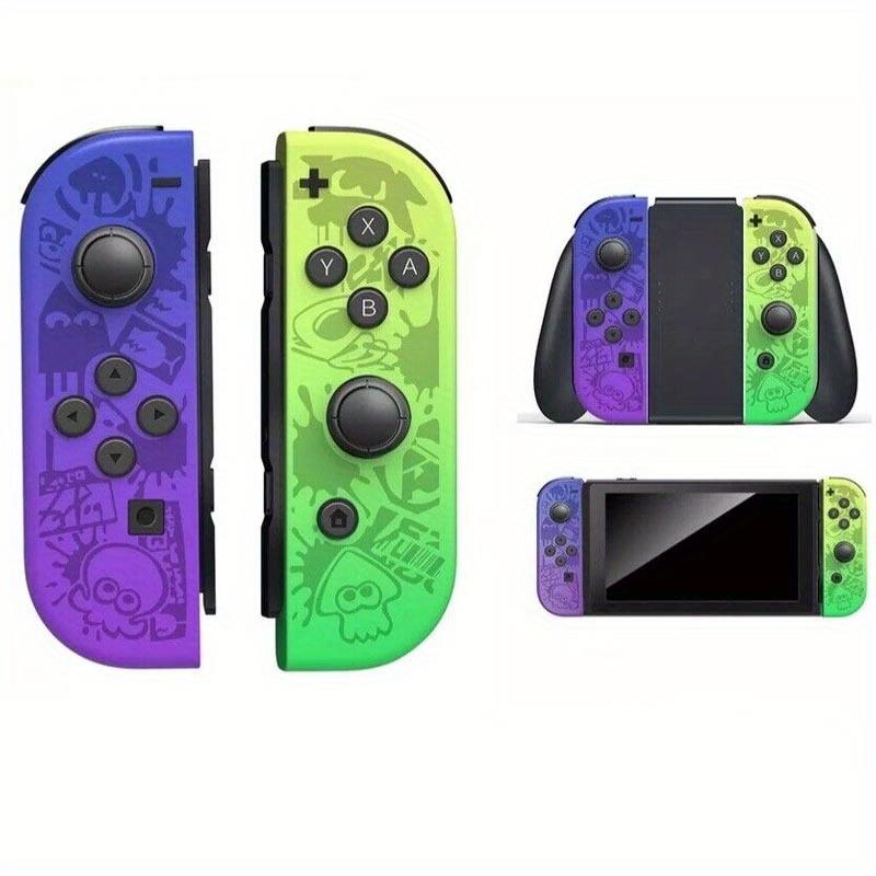 It is suitable for the Switch wireless game controller, Gamepad, Bluetooth