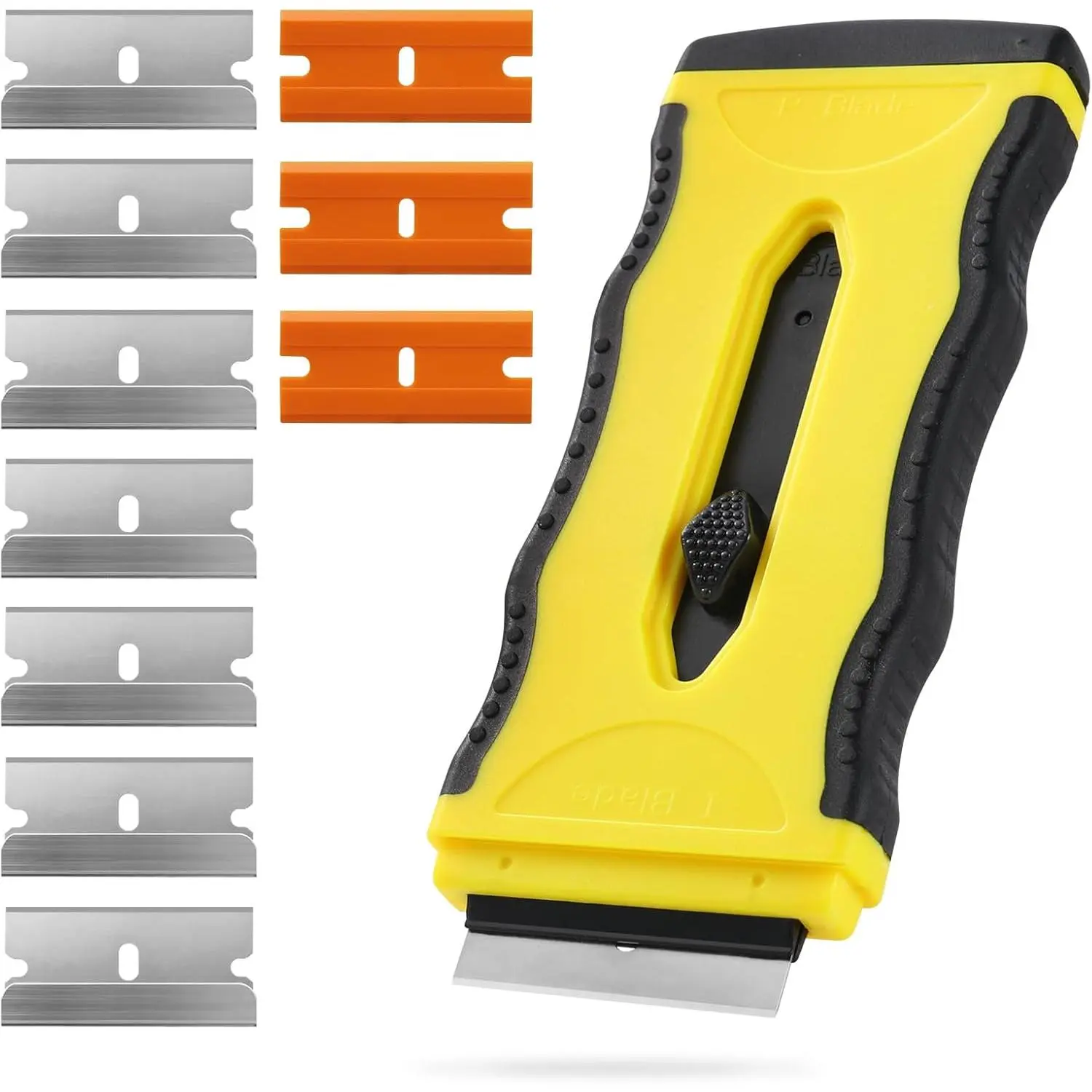 Oven Razor  Scraper Tool For Glass Stove Top Scraper Tool