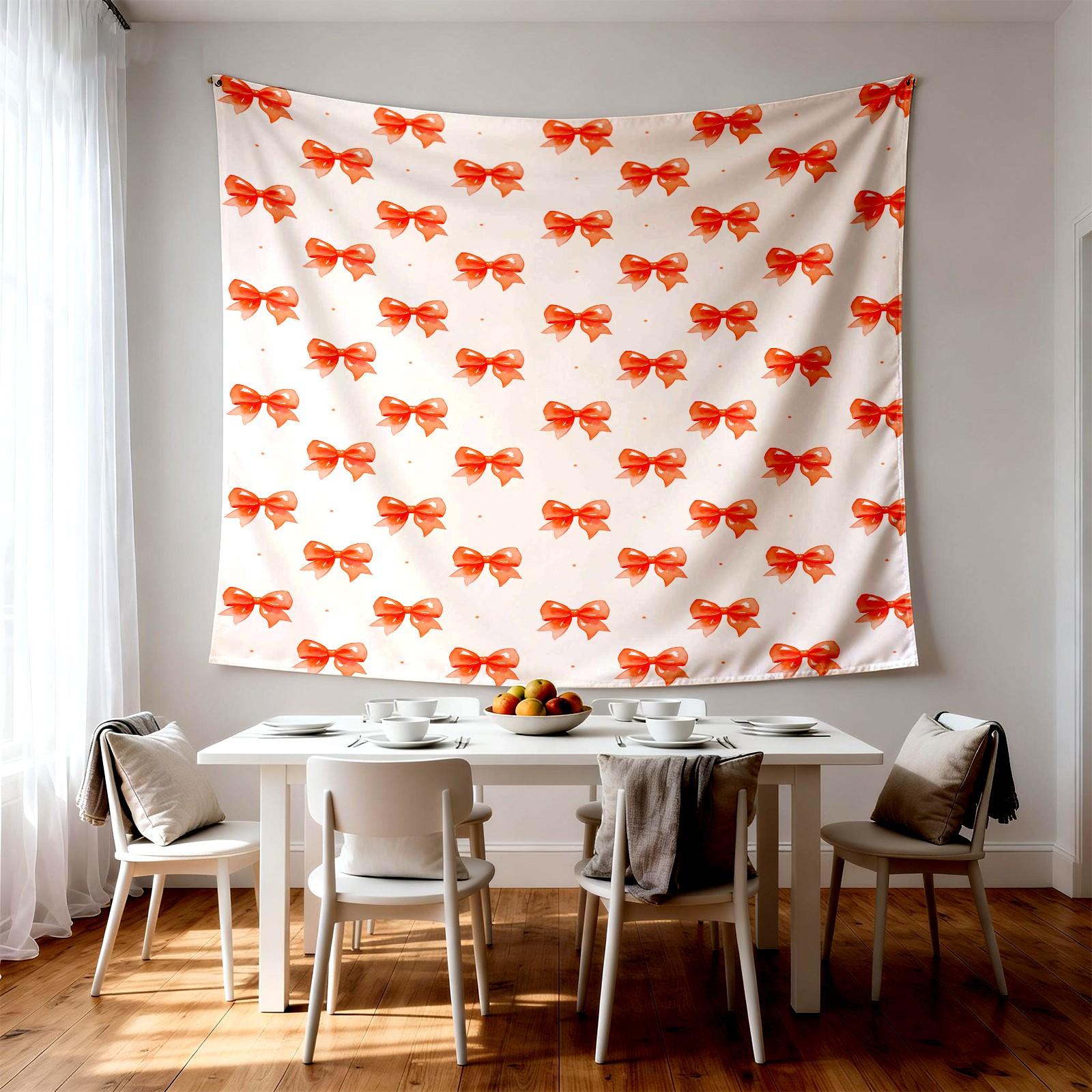 Gradient Leopard Print Tapestry, Artistic Visual Design, Soft and Detailed Decoration, Ideal for Bedroom Wall Decor