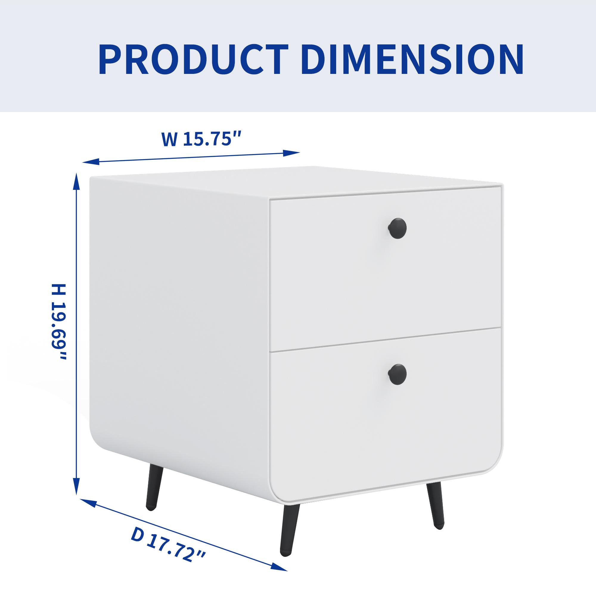 Modern Night Stand Storage Cabinet for Living Room Bedroom, Steel Cabinet with 2 Drawers,Bedside Furniture, circular handle,Bedside table,,Side table,Modern steel nightstand with drawers,Bedside table Modern Night Stand Storage Cabinet for Living Room Bedroom, Steel Cabinet with 2 Drawers,Bedside Furniture, circular handle,Bedside table,,Side table,Modern steel nightstand with drawers,Bedside table