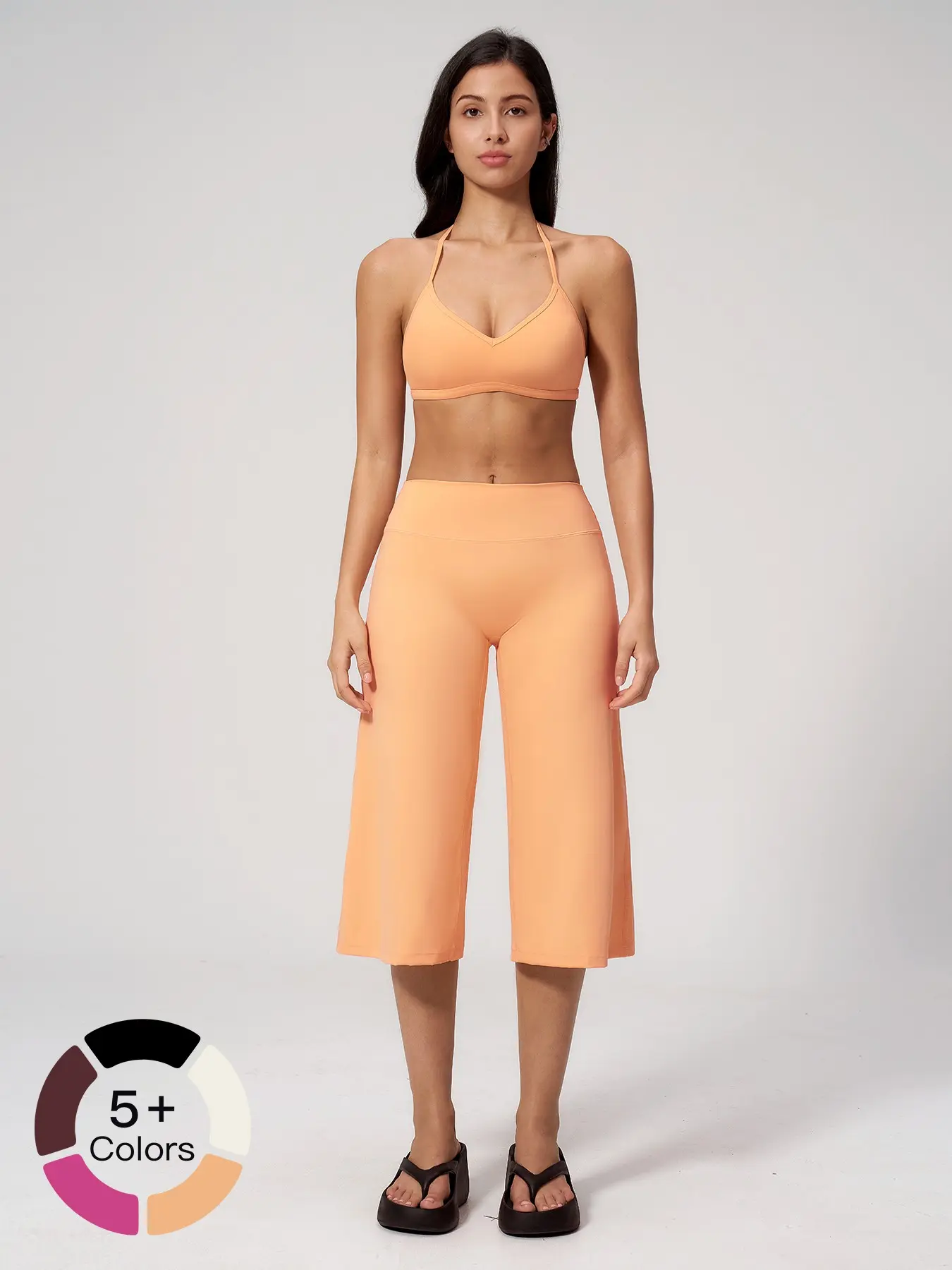 Warm Sunshine Orange