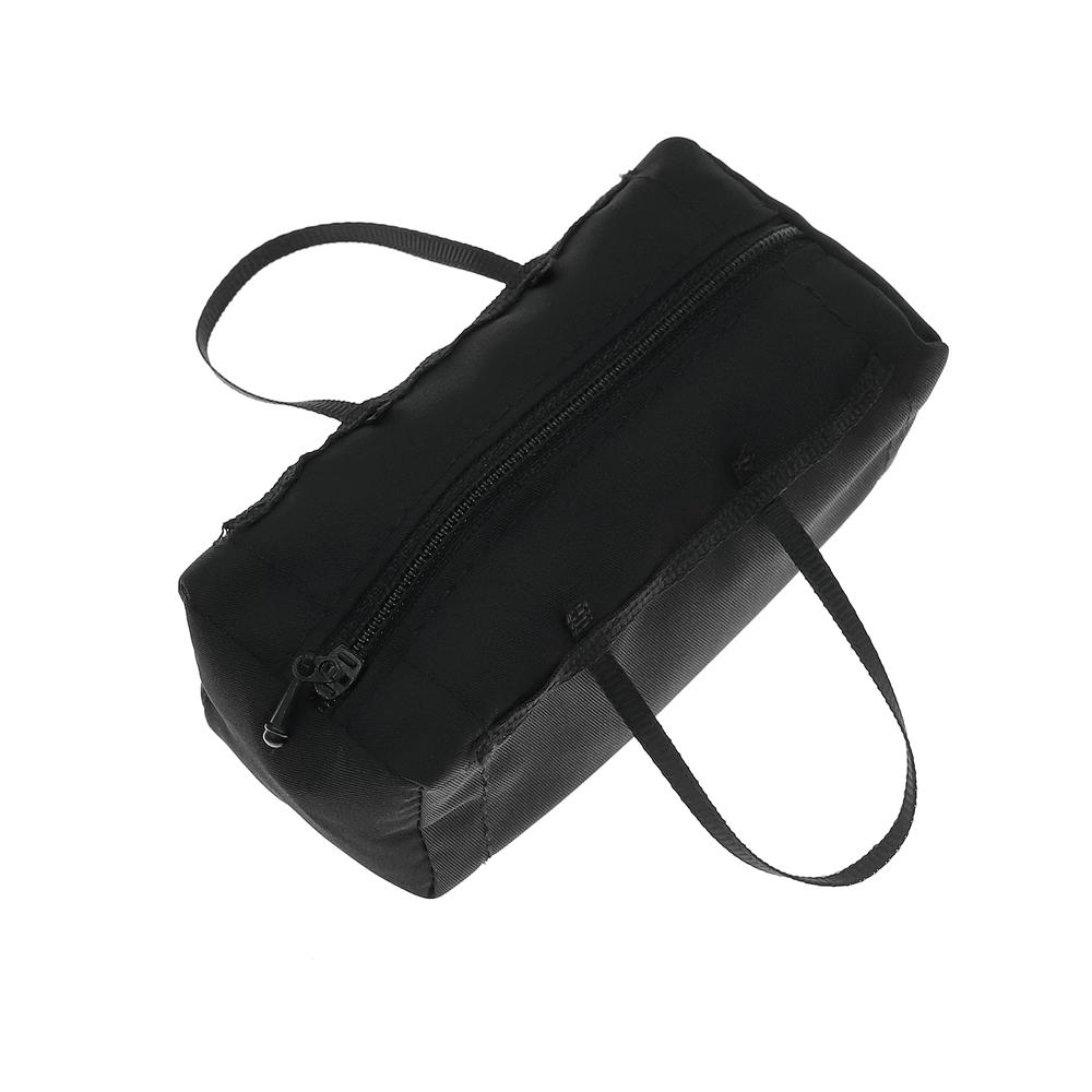 RC Model Climbing Off-Road Remote Control Car, Realistic Accessories, Outdoor Rainproof Bag, Universal Luggage Rack Bag
