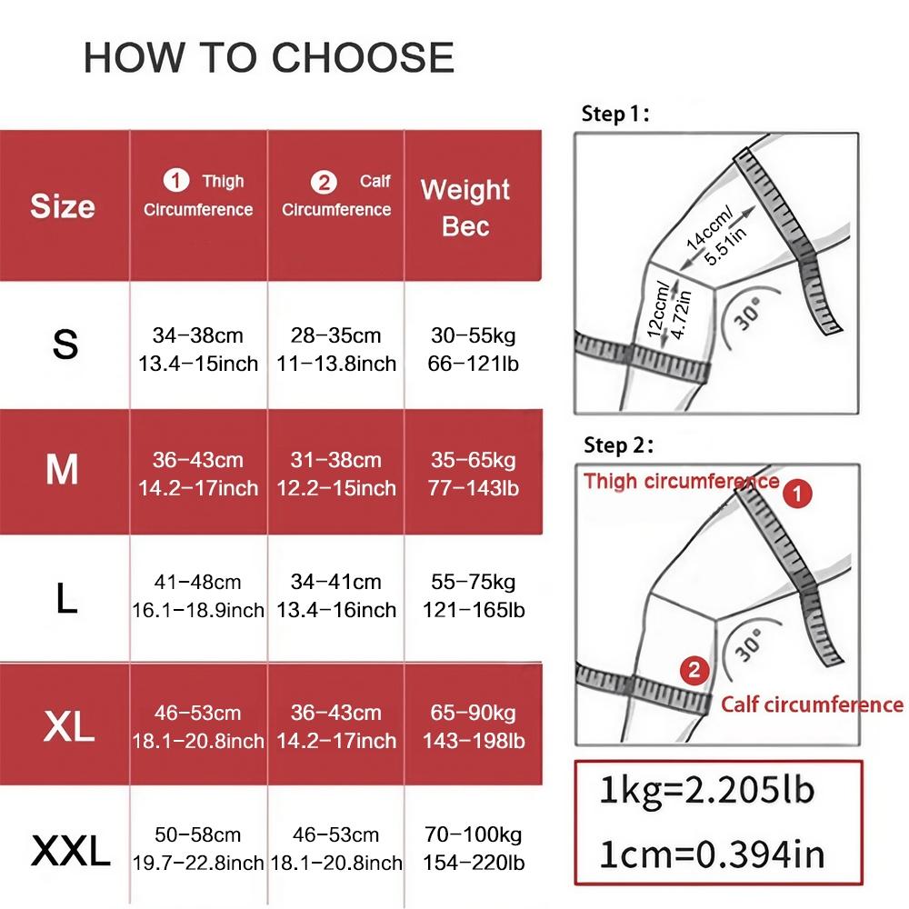 Compression Knee Support Brace, High Elasticity for Joint Recovery Stability, Breathable Anti-Slip Comfortable, Adjustable Strap for Running Hiking Basketball Sports, Essential Protective Gear