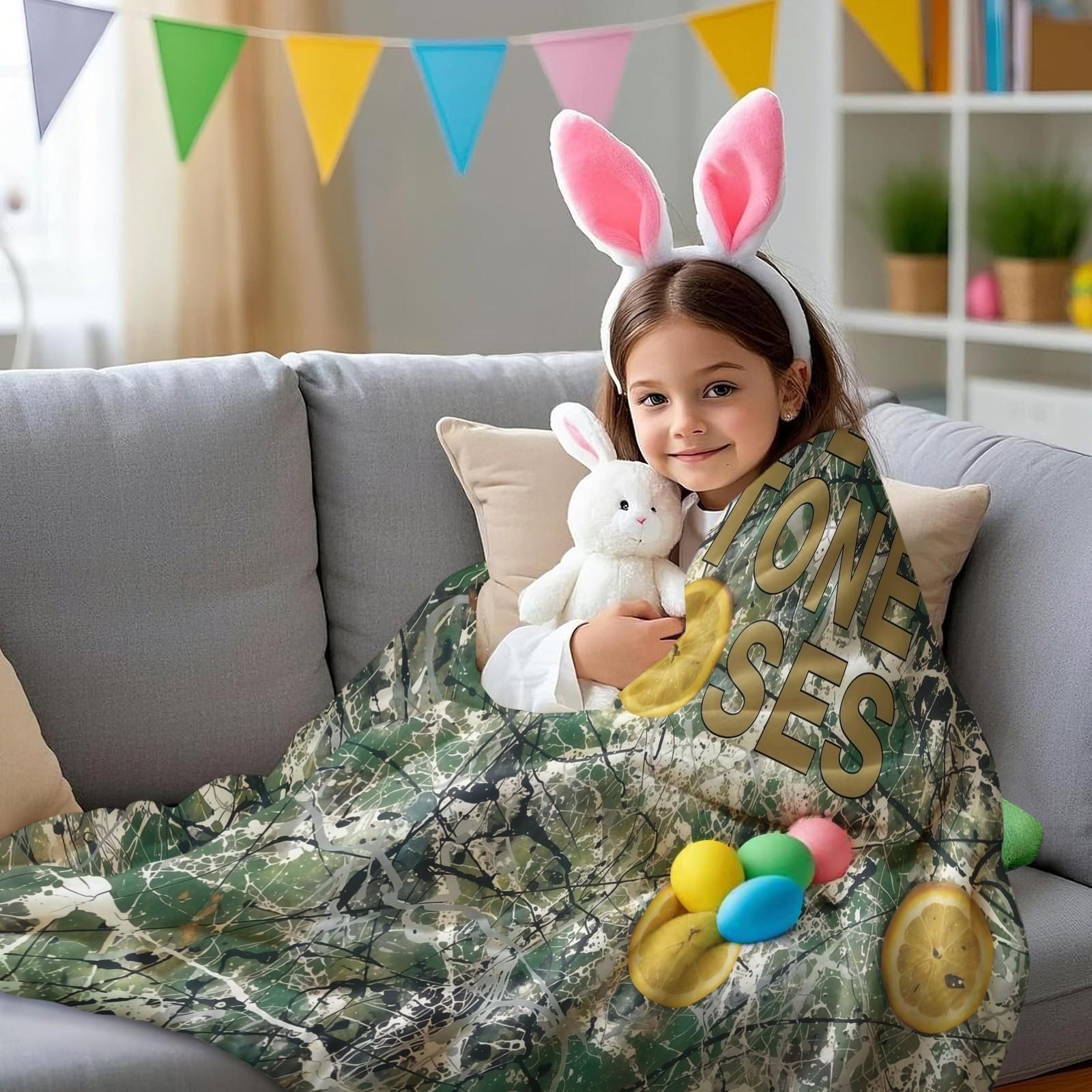 The Stone Roses Throw Blanket, 90s Britpop Indie Rock Band Cozy Fleece Blanket, Retro Music Album Cover Themed Blanket for Sofa Bed, Perfect Gift for Music Lovers & Rock Fans