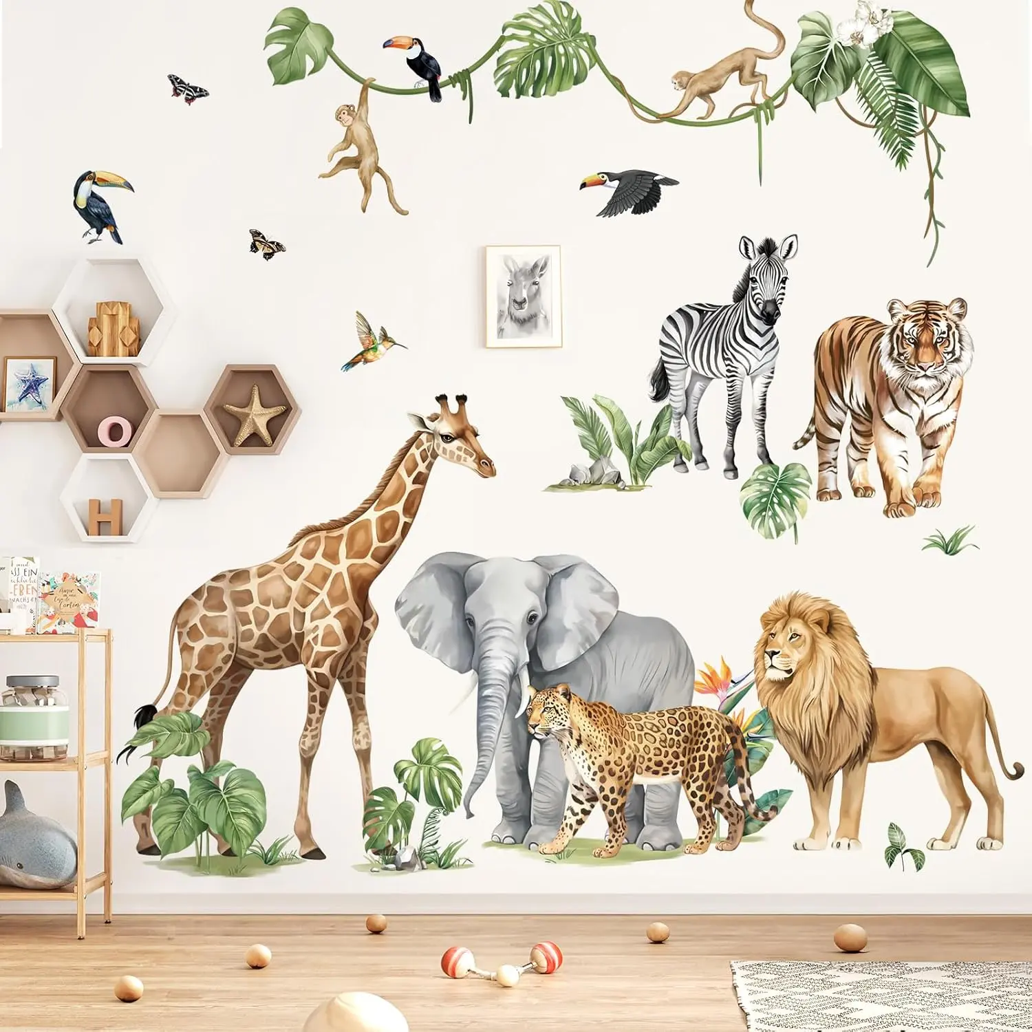 Safari Animal
