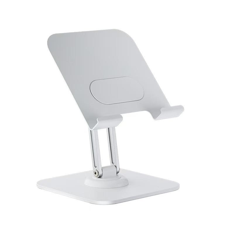 Adjustable Tablet Stand, Rotatable Tablet Holder, Desktop Tablet Stand, Tablet Phone Stand, Tablet Mount Stand for iPad Pro 13 12.9 11, Switch, Kindle, Monitor, PS, iPad Accessories