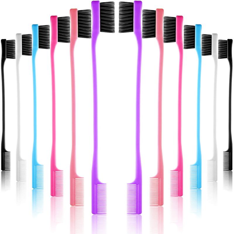 [Gift] Bling Hair Wig Edge Brush 1 piece Random Color