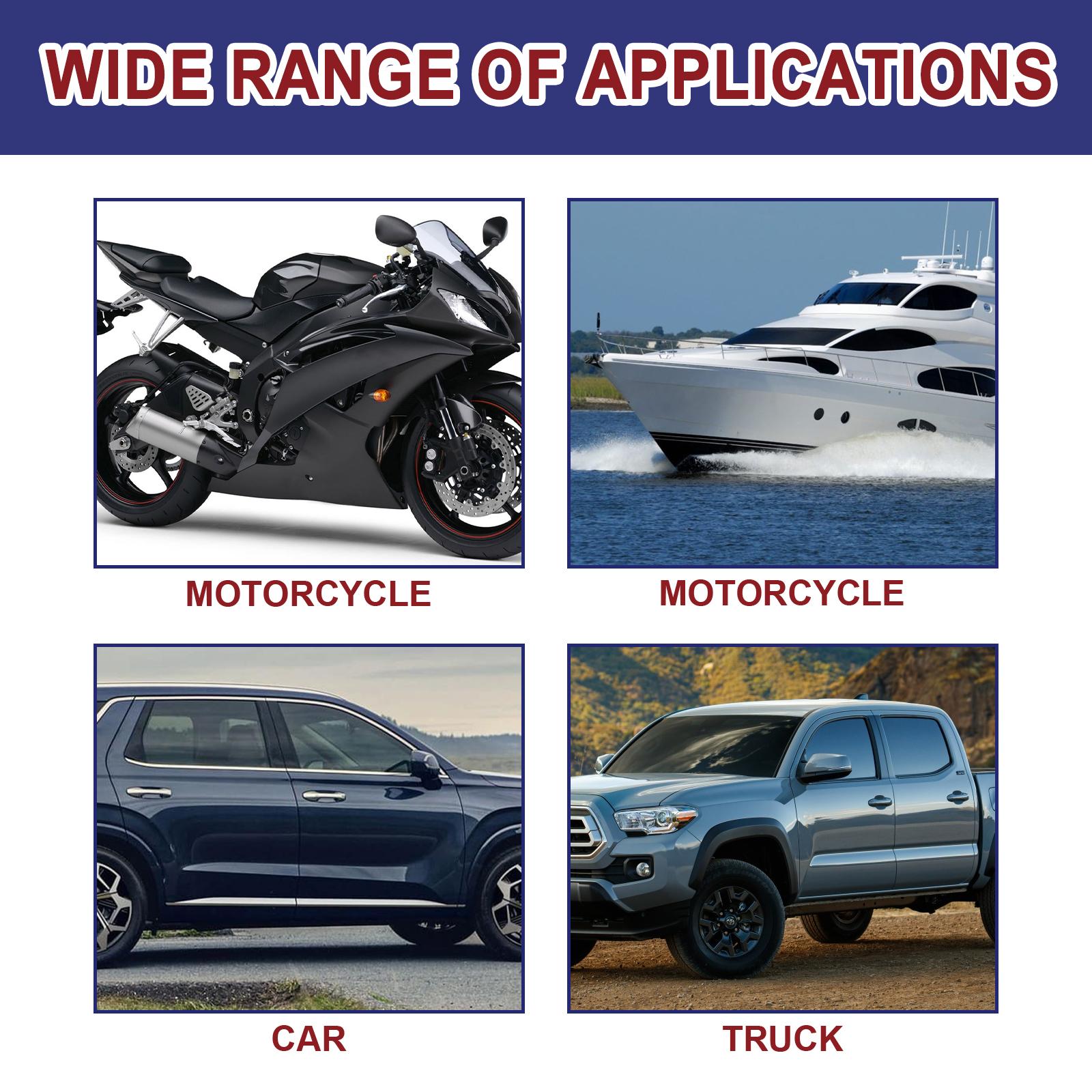 Spray Coating Agent, Multi-Functional Coating Renewal Agent, 3 in 1 Ceramic Car Coating Spray, High Protection Quick Car Coating Spray (2 Pcs)