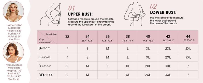 Avidlove Bras for Women No Underwire Seamless Bra Push Up Bralette Full Coverage Everyday Bras