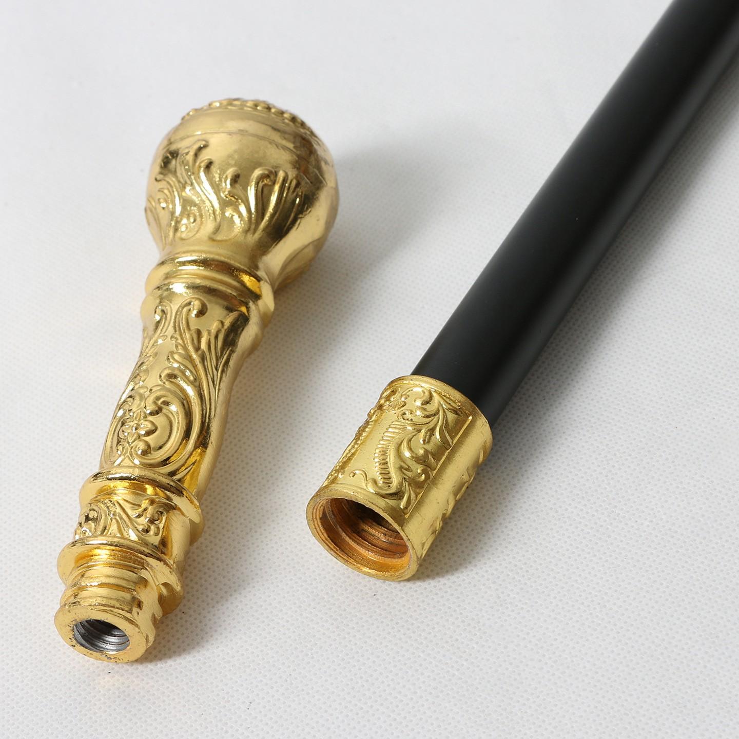 Cool Wizard Wand for Costume Performances, 80cm Perfect for Role-Playing Parties, Essential Prop for Fantasy Events