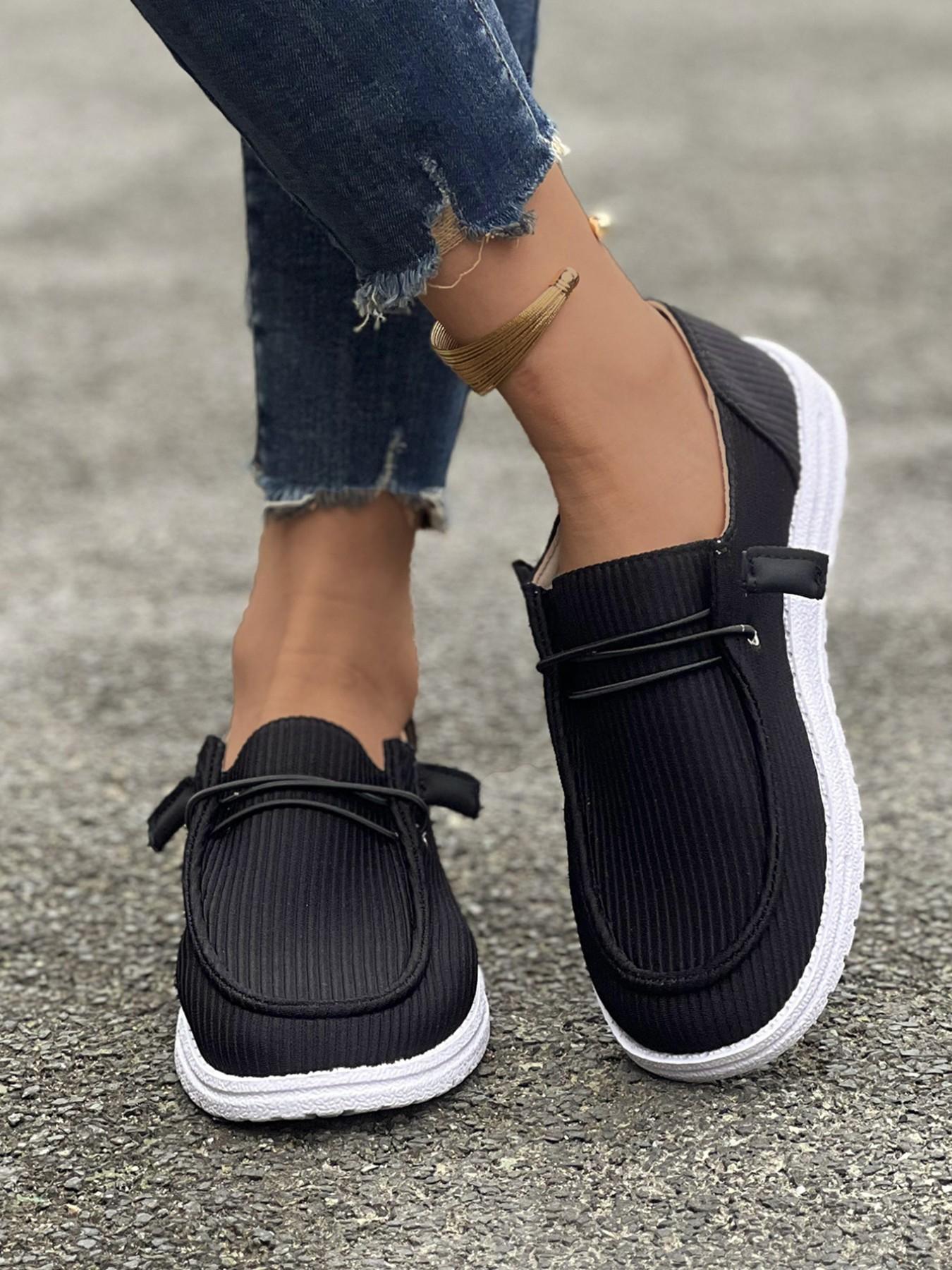 Heydude Wally Warmth Knit Shoes for Women, Comfortable One-Button Closure, Textile Upper, Rubber Sole, All Seasons Wear