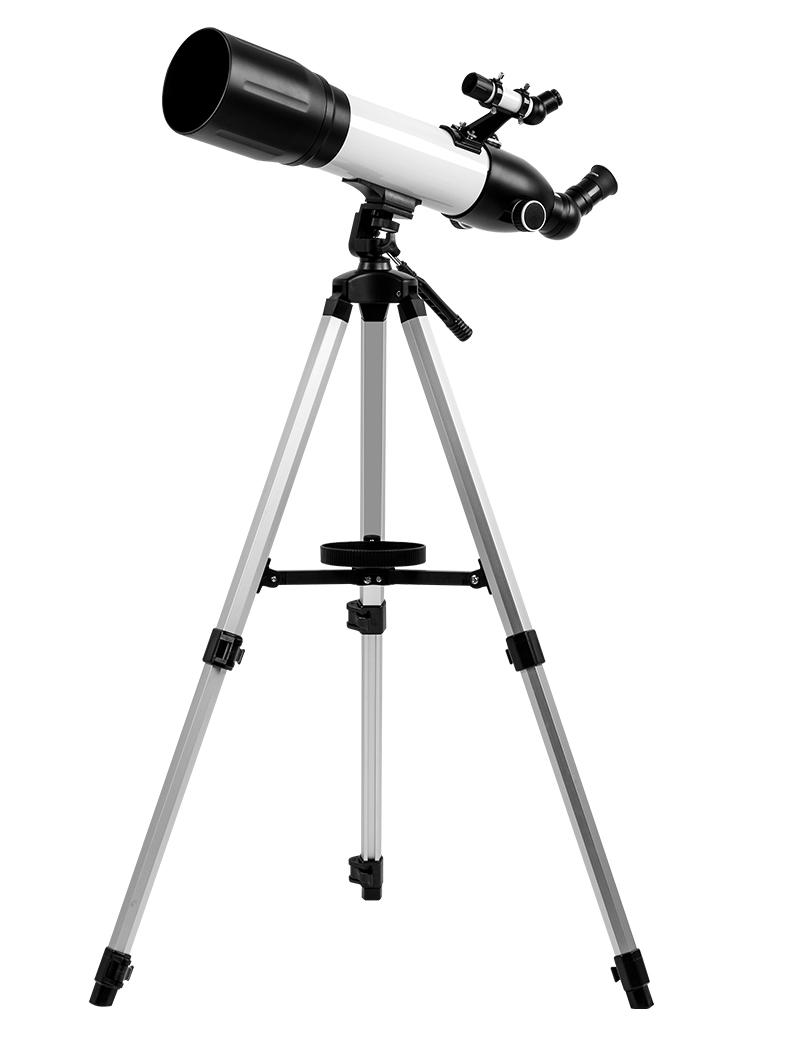 500x 90mm Aperture Refractor Mount Astronomical Telescope High Definition Magnification For Beginners Kid Adults Gifts outdoor camping travel Thanksgiving, Christmas, New Year gift