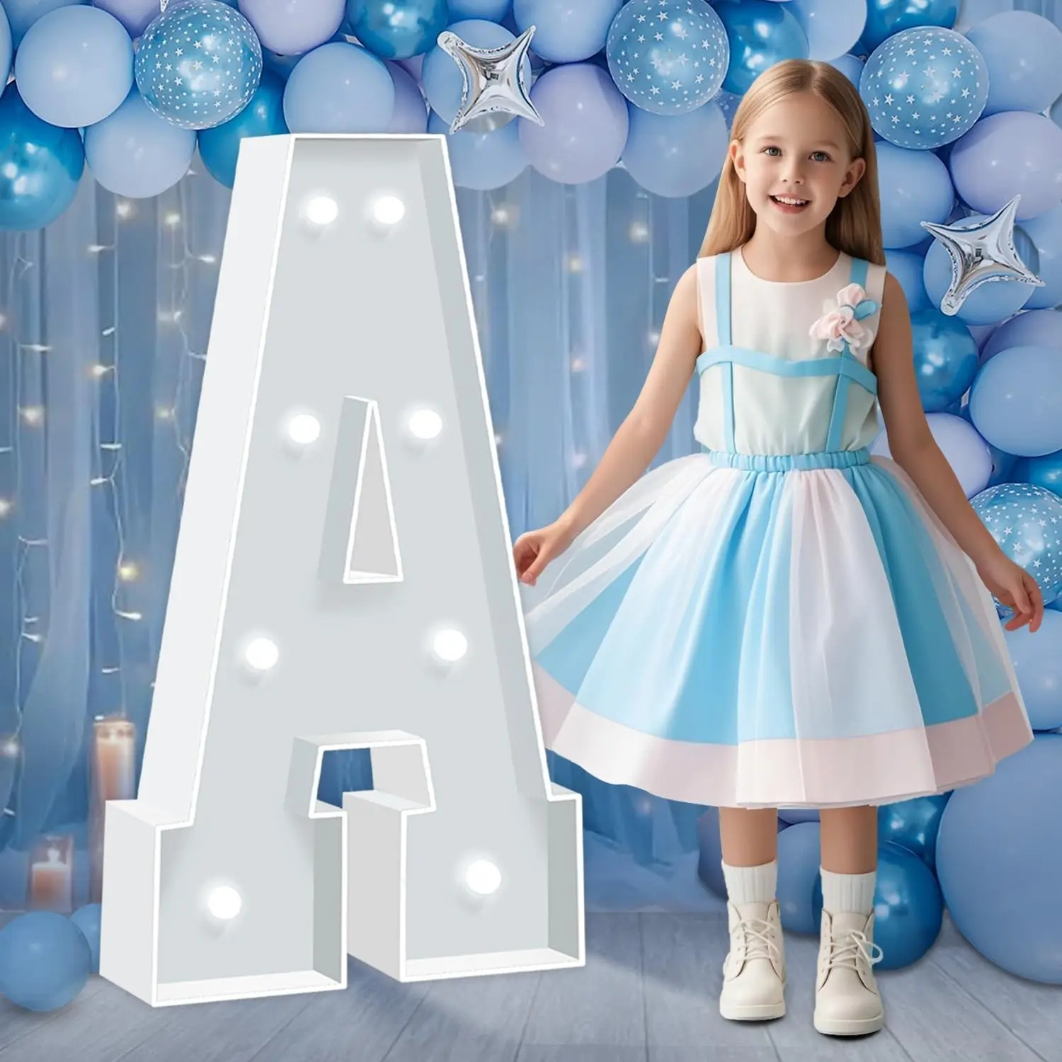Letter A