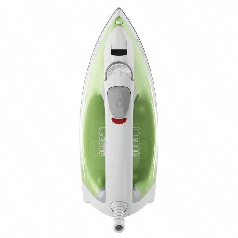Easy Steam Compact Iron | Lightweight And Portable Iron For Quick And Effortless Wrinkle Removal