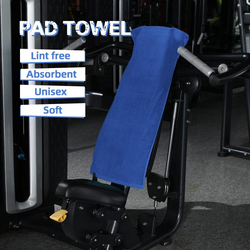 1/2 Pcs Sports Towels, 11.8*43.3inch/30*110cm, Sweat Towel for Fitness & Running, Portable for Camping & Hiking, Sports Mat Towel, Bath & Swimming Towel, Quick Drying Towels, Durable, Lint-free & Fade-resistant