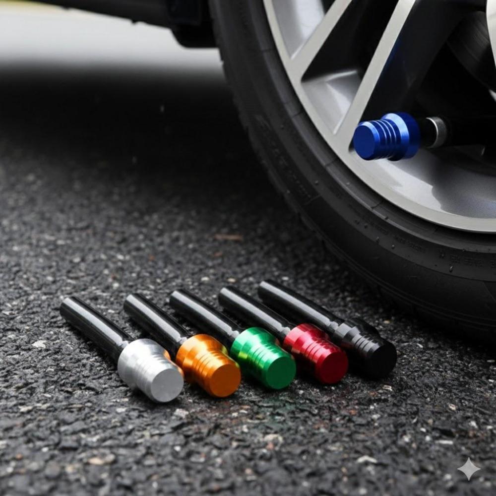 Upgrade Your Ride: Aluminum Alloy ATV Motorcycle Gas Tank Cap Set - Dual Anti-Spill & Breather Vents for Off-Road & Daily Use - Leak-Proof High-Performance Accessories.