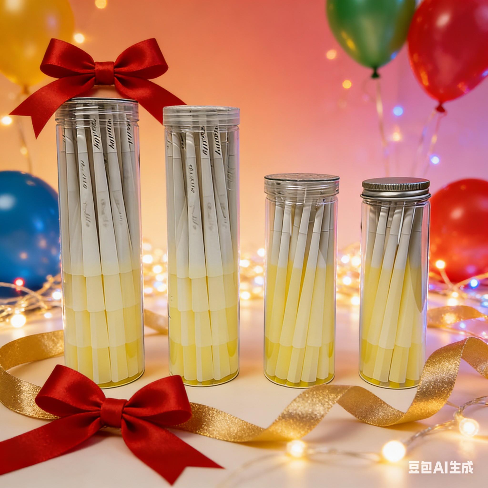 DIY Craft Supplies, 1 1/4 Size (3.3inch/84mm) Slow Burning, Ideal for Scrapbooking and Stamp Art, Conical Roll