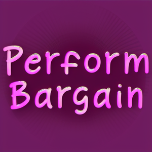 Perform Bargain