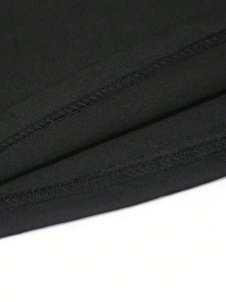 Men's Landscape Print Tank Top, Regular Fit Casual Sporty Sleeveless Top for Summer, Men's Top for Daily Wear