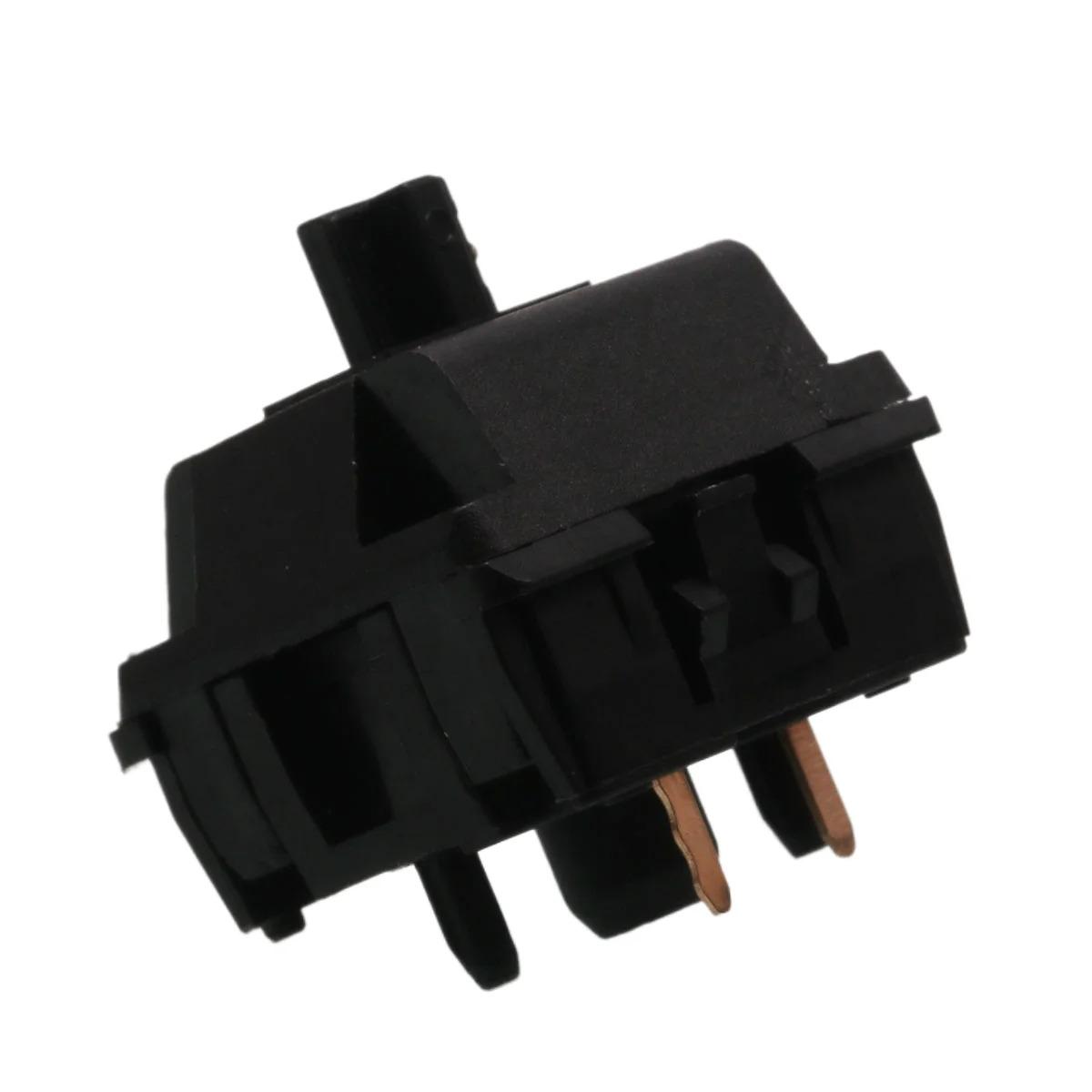 K01 Switch Tactile 45g Pre-Lubed 5-Pin Hot-Swap POM Stem HMX for MX Mechanical Gaming Keyboard