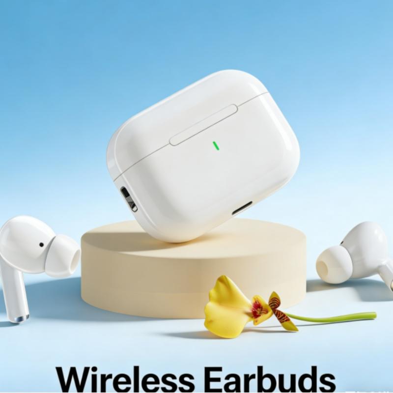 Wireless Earbuds, Low Latency Gaming Headset, High Fidelity, Long Battery Life, Touch Control, 180mah, Perfect Gift