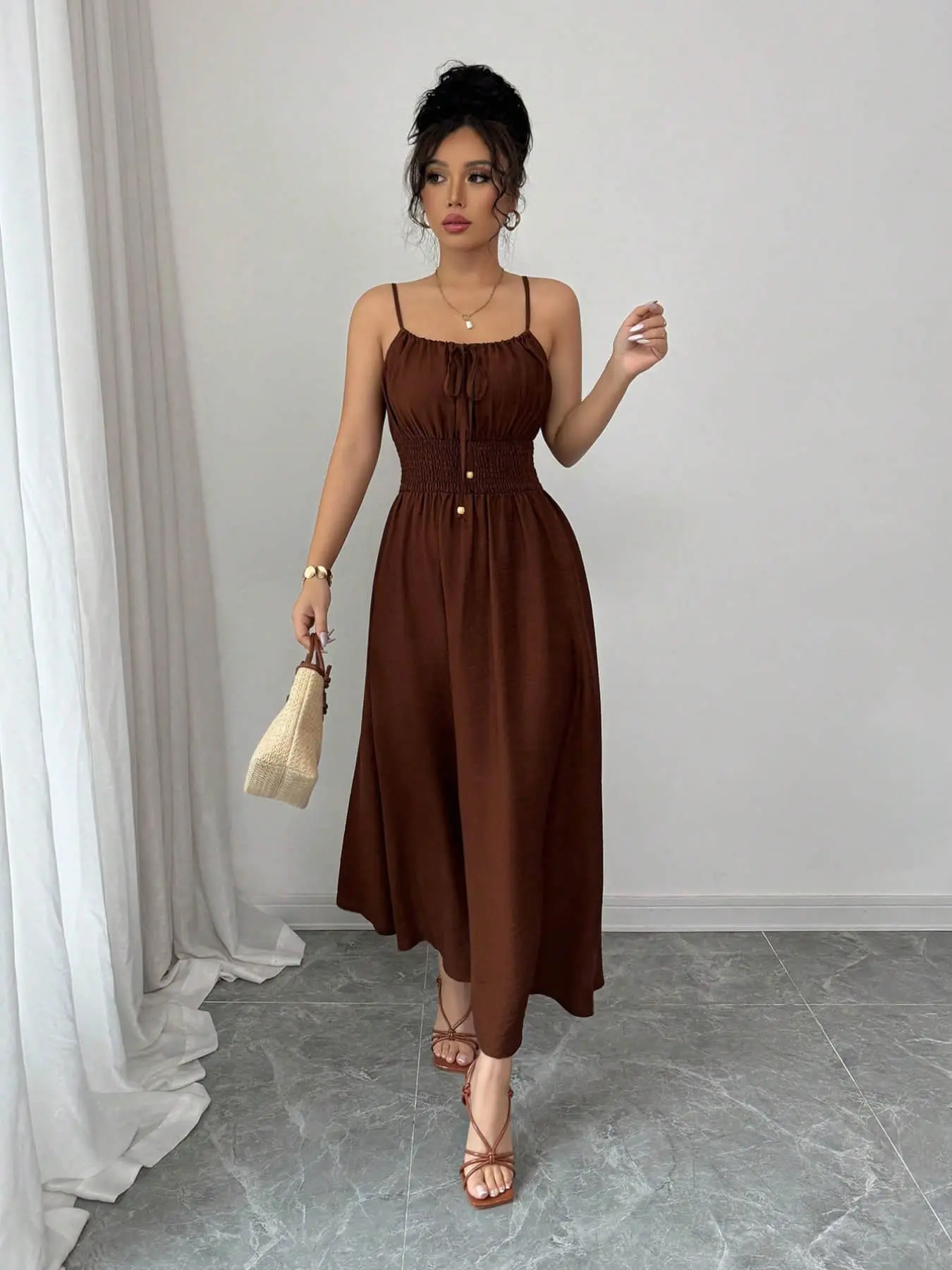 Coffee brown