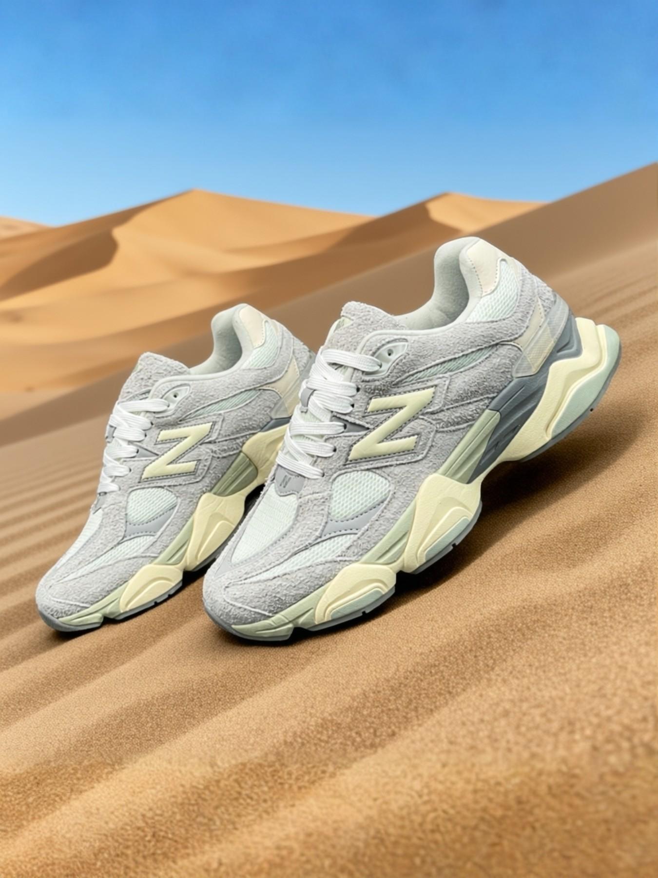 2026 New Retro Couple Height Increase Dad Sneakers Gp9060, Unisex Casual Running Shoes, Low Top Patchwork Textile Upper, All Seasons