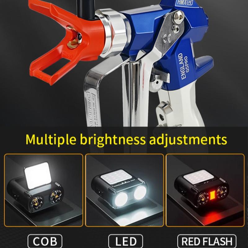 Zt-G5-Pro Spray Gun, High-Quality Paint Sprayer, Professional Grade, Ideal for Home & Commercial Use, Durable Design, Easy to Clean