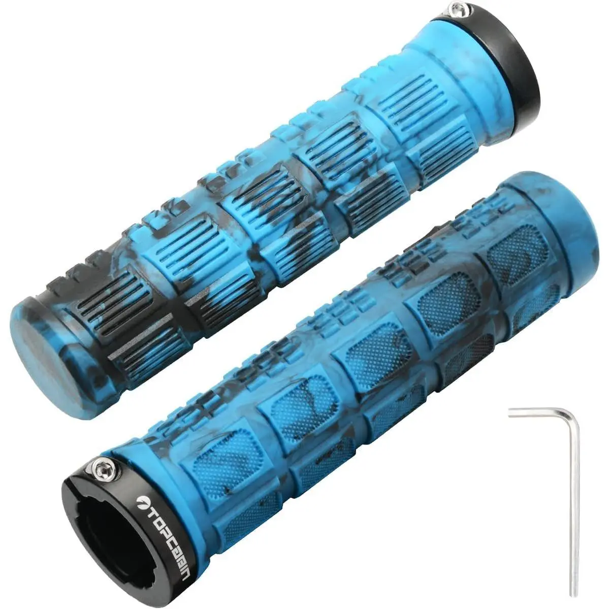 Camouflage Blue