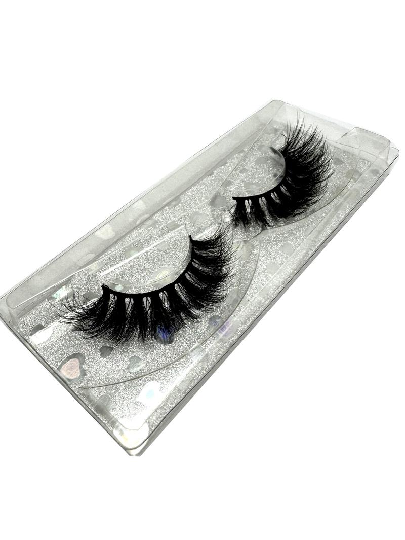 New Eyelash Wholesale 21 Pairs Mixed 3 Styles Faux 3D Mink Lashes Makeup Fluffy Thick False Eyelashes In Bulk Cilios Natural Lashes
