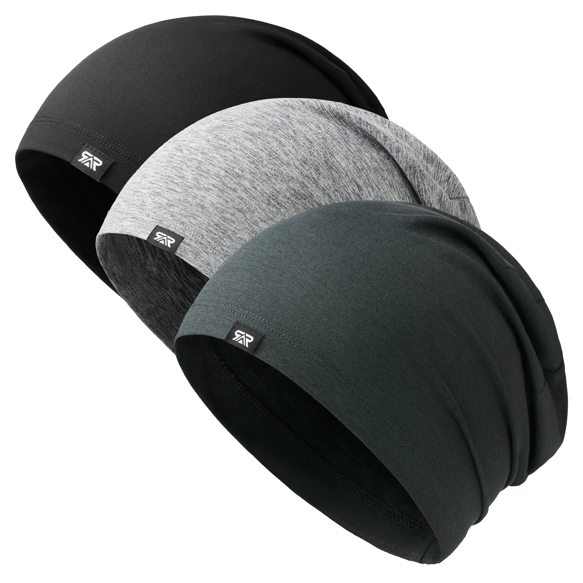 Black + Deep Linen Gray + Black Floral Gray