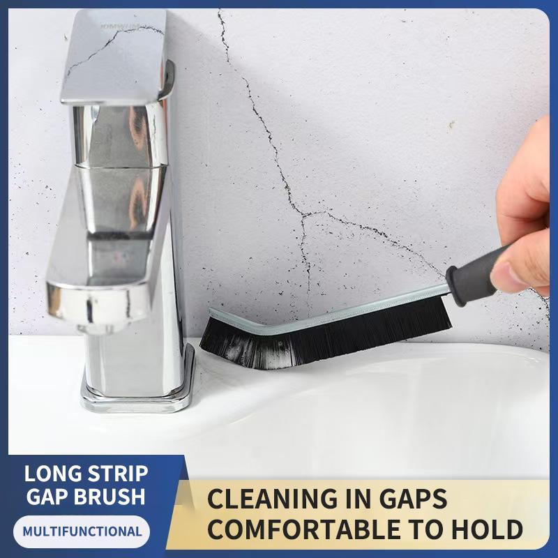 Mom's Ultimate Crevice Cleaner Pack 5 Multifunctional Hard Bristle Brushes for Tile Grout Window Tracks Hidden Grime Home Tools Gadgets Heavy Duty Handle Cleaning Mom's Ultimate Crevice Cleaner Pack 5 Multifunctional Hard Bristle Brushes for Tile Grout Window Tracks Hidden Grime Home Tools Gadgets Heavy Duty Handle Cleaning