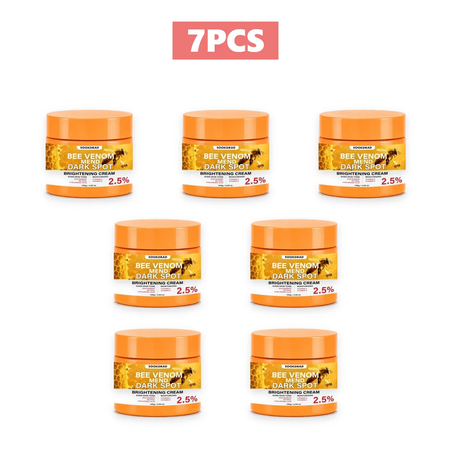 7PCS