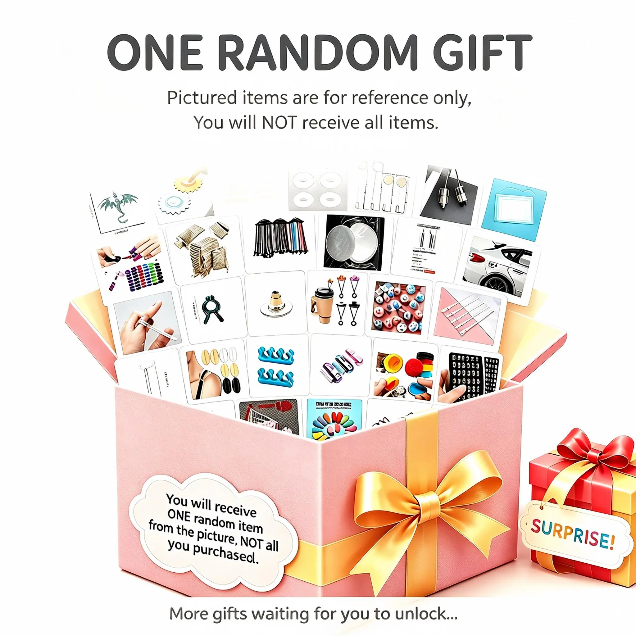 Gift (Comes with every order)