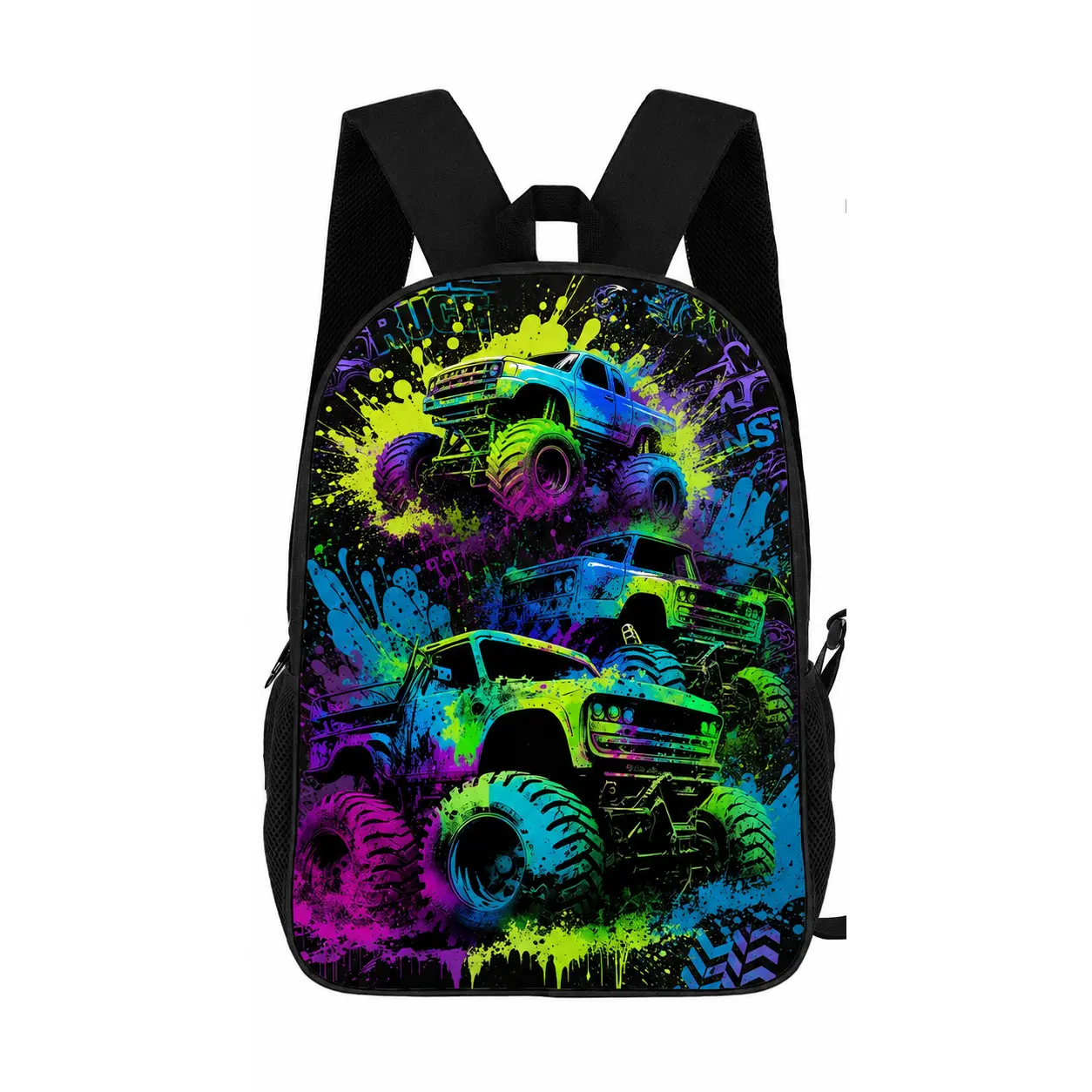 4-Backpack Only