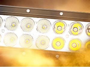 Nilight LED Light Bar 50Inch 288W 20100LM Curved Spot Flood Combo Driving Lamp Roof Bumper Off Road LED Work Lights Pods for Van Camper Wagon Car Pickup Golf Cart ATV UTV SUV Truck Boat  dealsforyoudays