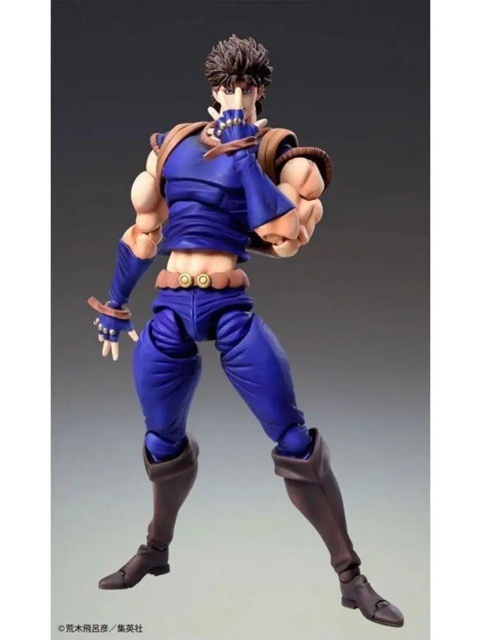 Jojo's Bizarre Adventure Anime Super Lifelike Birthday Gift Anime Figurine Model Decoration