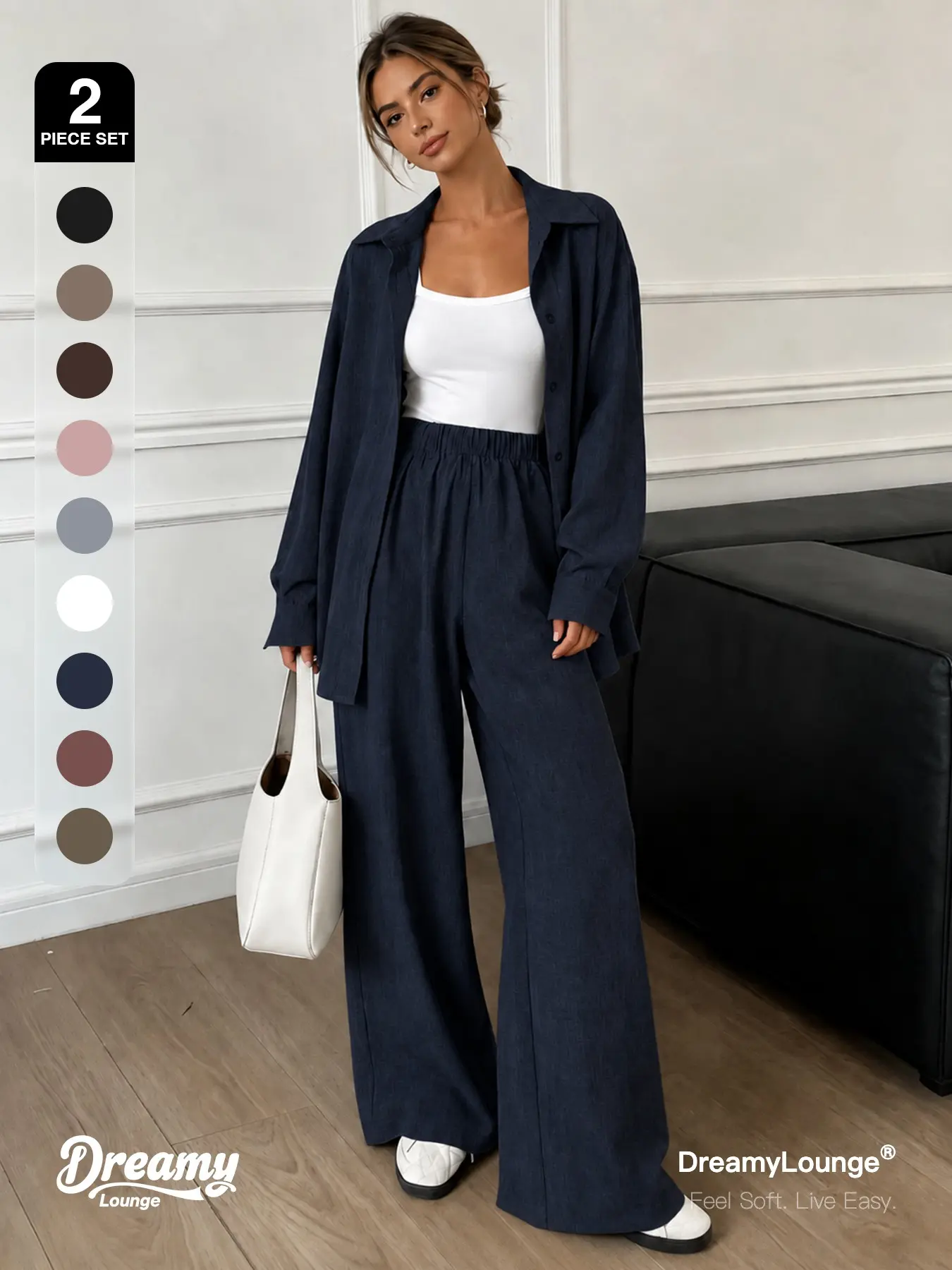 Navy blue