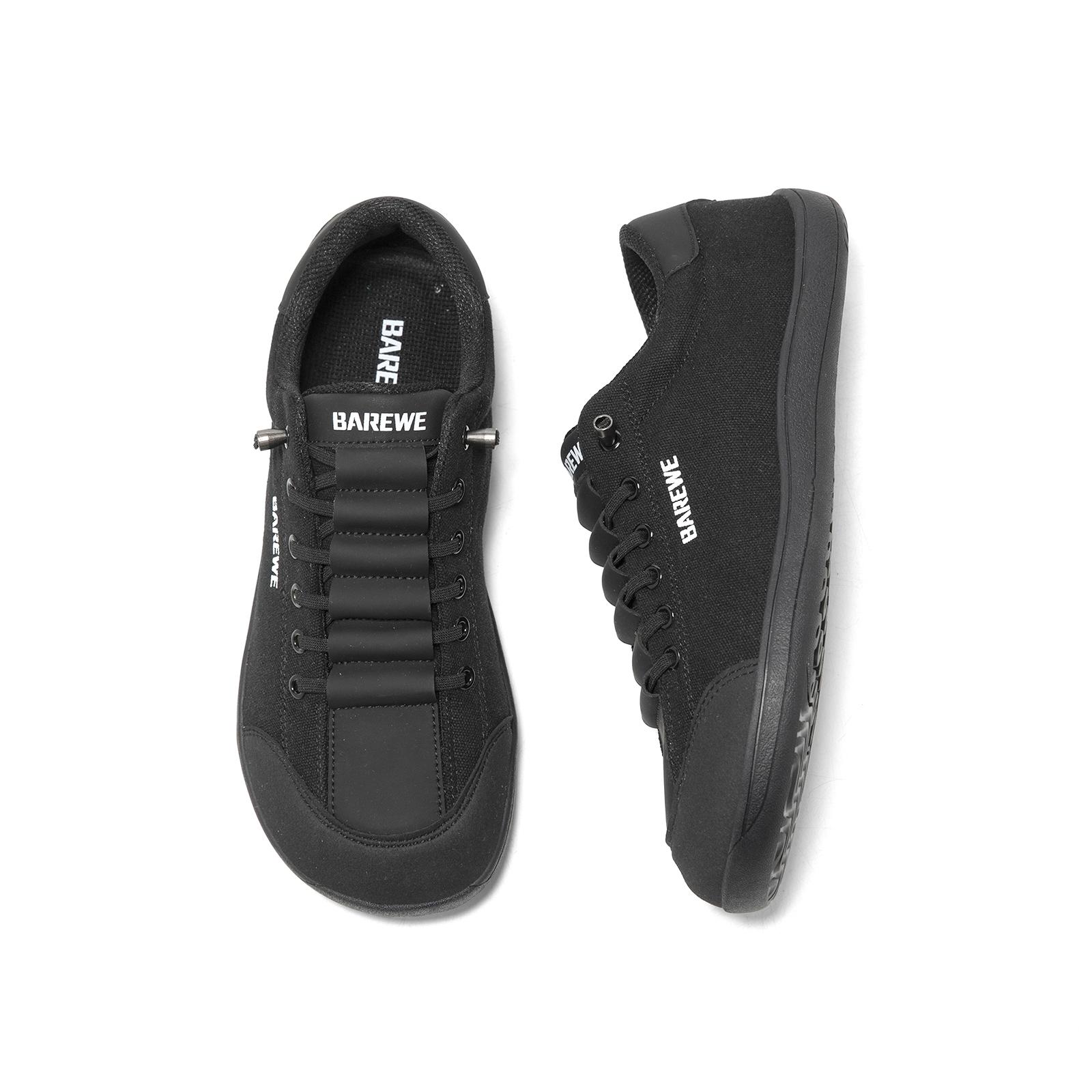 Barewe Spring Fall Wide Toe Shoes, Durable Casual Design, Comfortable Walking, Ideal for Wide Feet, Perfect for Daily Wear