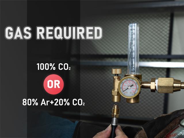 YESWELDER ER70S-6 Mild Carbon Steel MIG Welding Wire | 2LB Spool .023"/.030"/.035" Diameter Solid Gas MIG Wire