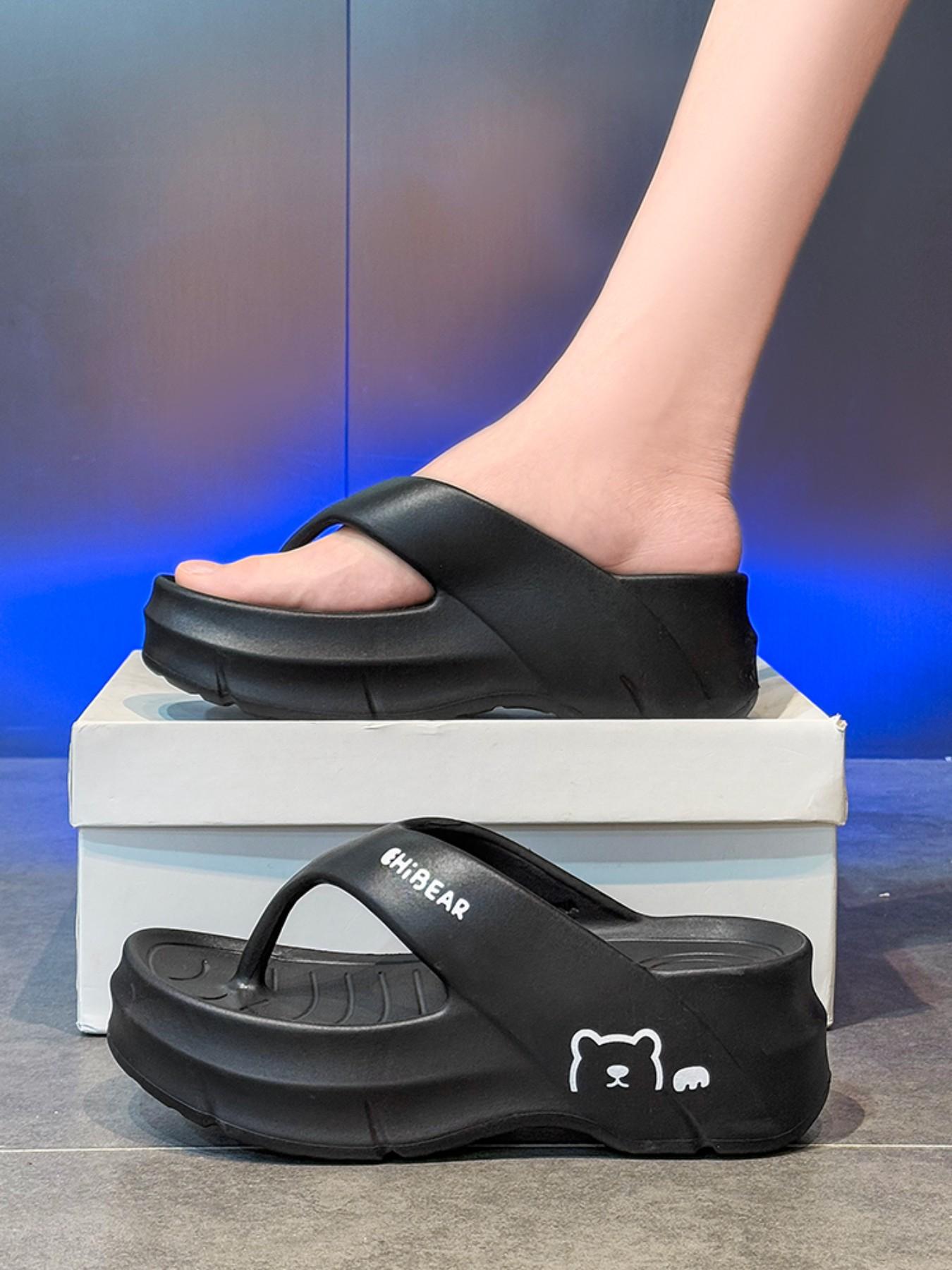 Women's Eva Arch Support Slippers, Comfortable Summer Beach Sandals, Ergonomic Design for Relaxation and Outdoor Use, Ideal Flip Flops for Pool and Casual Walks