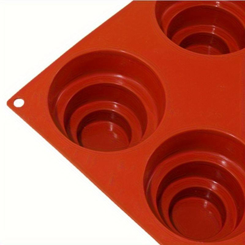 1pc, Cake Mold Mousse Cake Mold DIY Kitchen Silicone Mold Baking Utensils