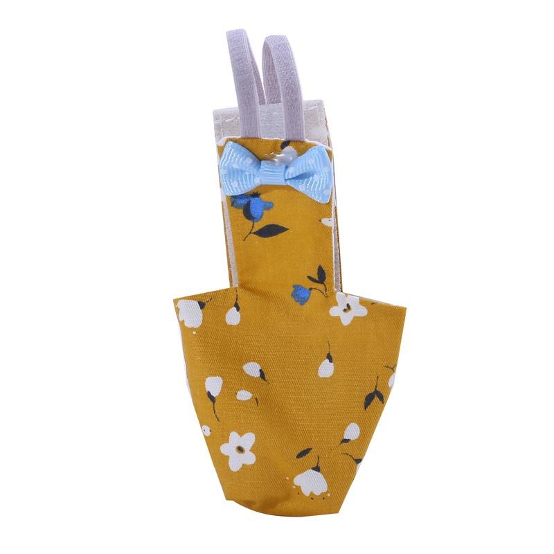 Parrot Diaper with Bowtie Cute Colorful Fruit Floral Cockatiel Pigeons Small Medium Large Pet Birds Flight Suit Clothes Washable