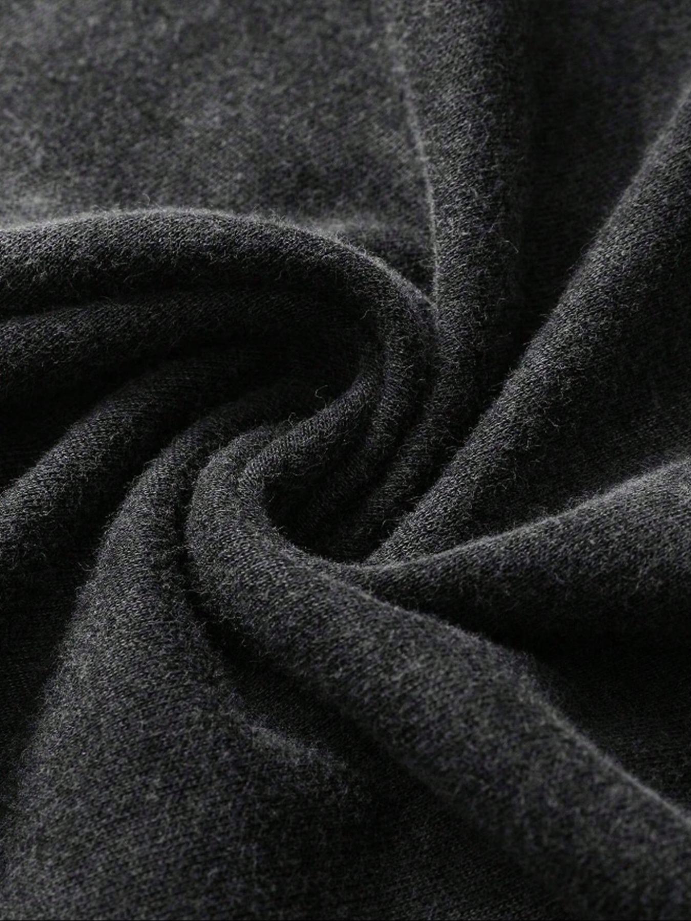 TikTok Trending Christian - Themed Cropped Hoodie, Black Vintage Style with Praying Angel and Cross Graphic Print, Made of Cotton,  Ideal for Edgy Faith - Inspired Outfits During TikTok Shop Black Friday Sales  and Christmas Gift Ideas