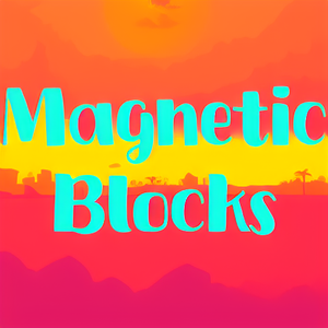 Magnetic Blocks