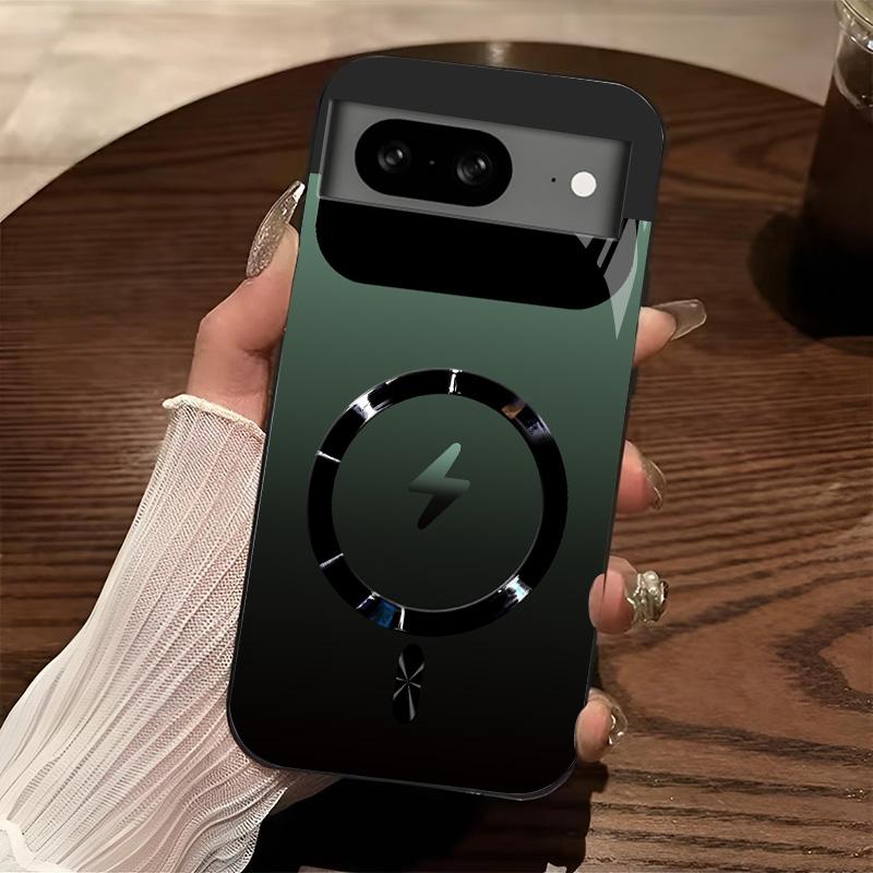 Suitable for [Google Pixel 8] high-end phone case🥰，premium design, made with the latest materials, and features built-in magnetic closure. YM99