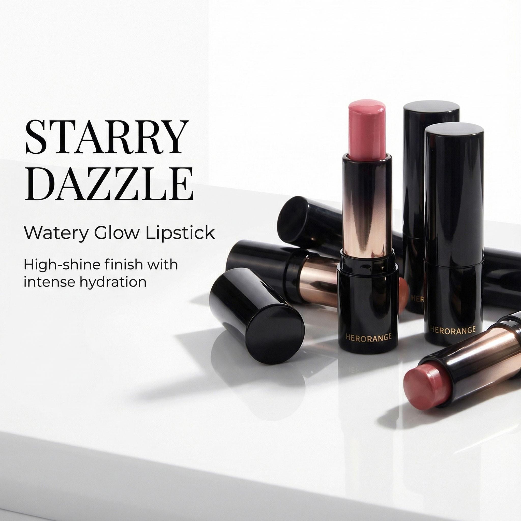 Moisturizing and tinted lip balm that combines lip care with makeup. Naturally pigmented and glossy lipstick with a hydrating texture for effortlessly creating perfectly plump, glossy lips. The perfect gift for Valentine's Day or Mother's Day.