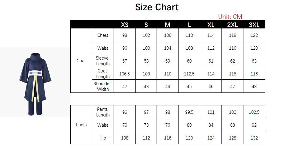 Uchiha Obito Cosplay Costume with Mask Uchiha Clan Battle Outfit Halloween Anime Expo Attire Men's High-Collar Ninja Robe Set